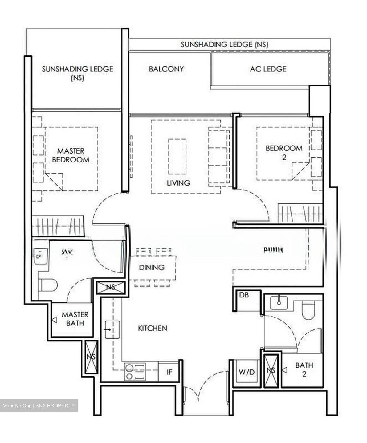 Peak Residence (D11), Condominium #575660561